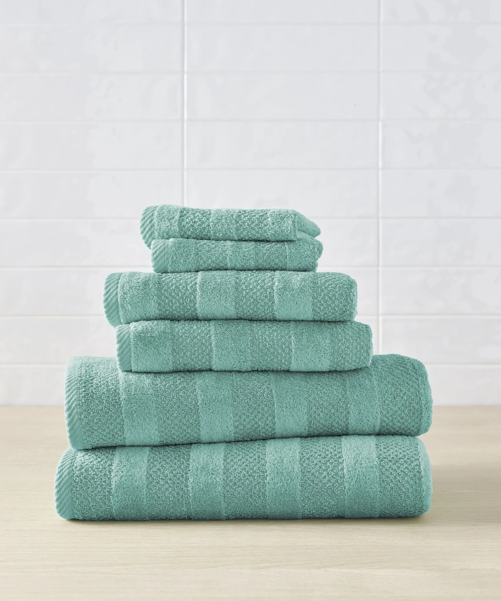 Noah Quick Dry Towel Bundle - Set of 6