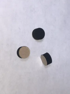 Non-Compressing Rubber Waterkey "cork" - 9mm x 4.2mm