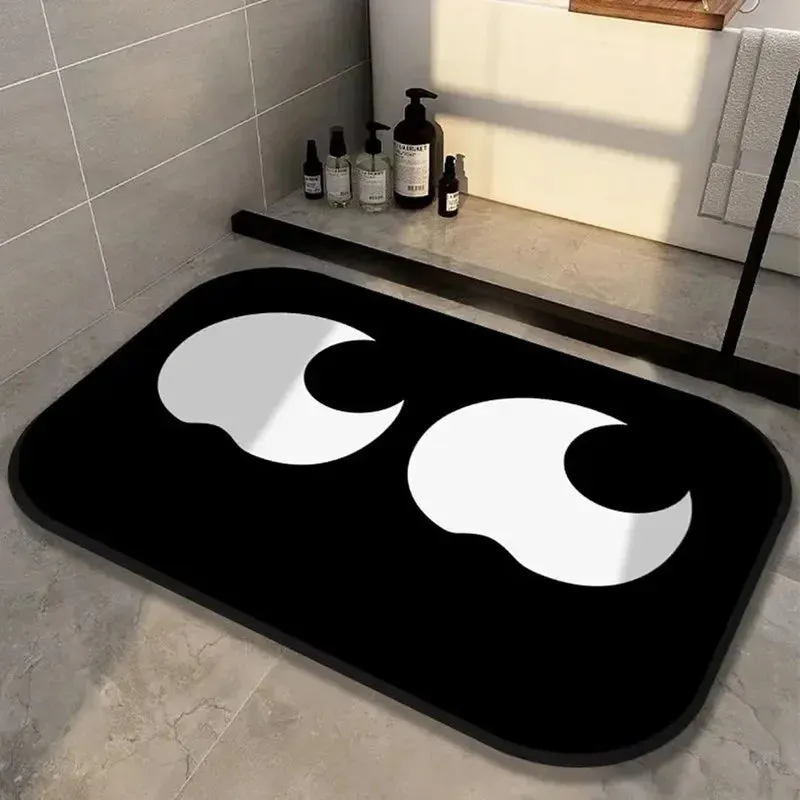 Non-slip Diatom Mud Floor Mats