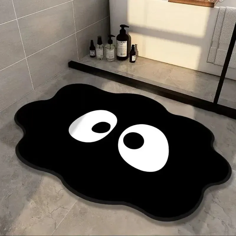 Non-slip Diatom Mud Floor Mats