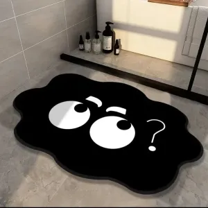 Non-slip Diatom Mud Floor Mats