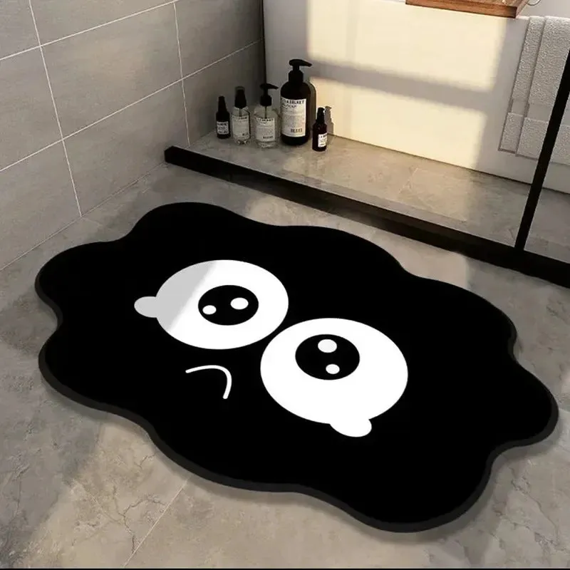 Non-slip Diatom Mud Floor Mats