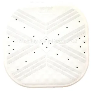 Non Slip Square Shower Mat