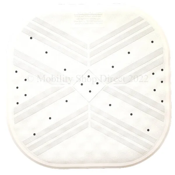 Non Slip Square Shower Mat