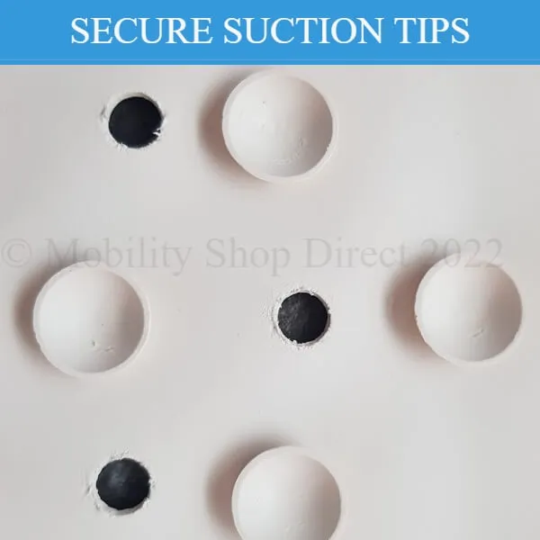 Non Slip Square Shower Mat