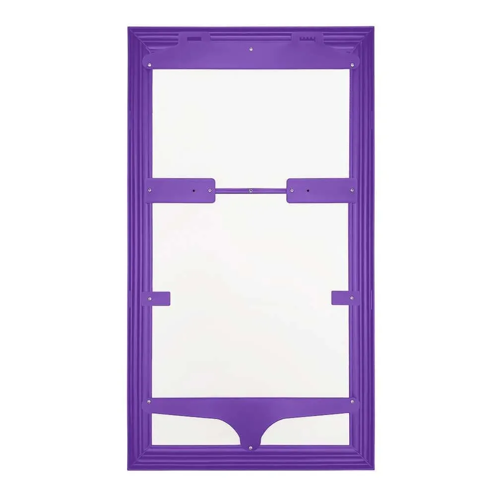 Northwestern Wildcats: Dual Logo - Cork Note Board