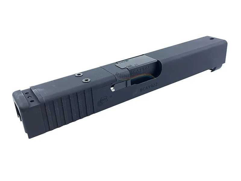 Nova MOS CNC Slide & Barrel Set for MARUI G17 Gen4 GBB