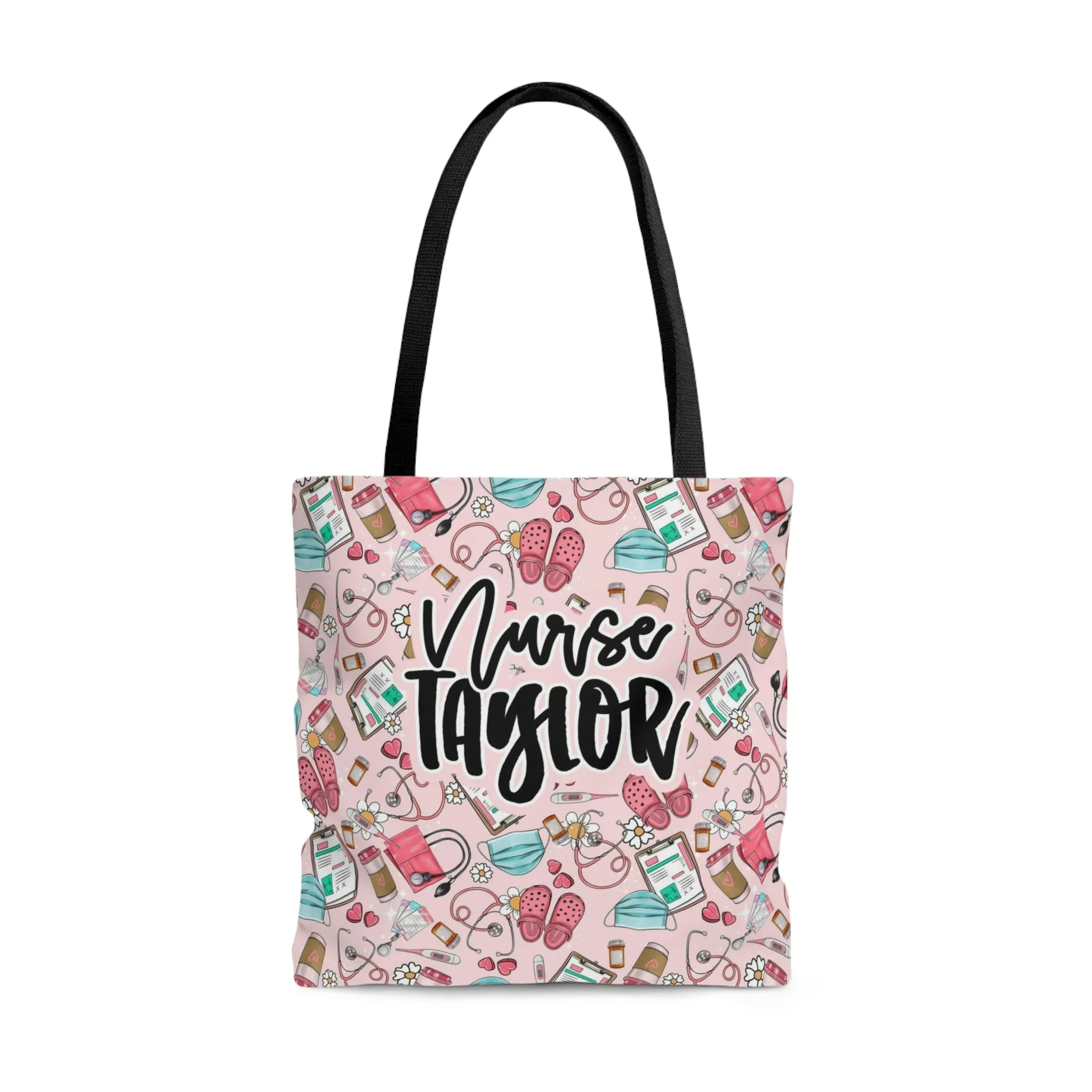 NURSE TOTE BAG