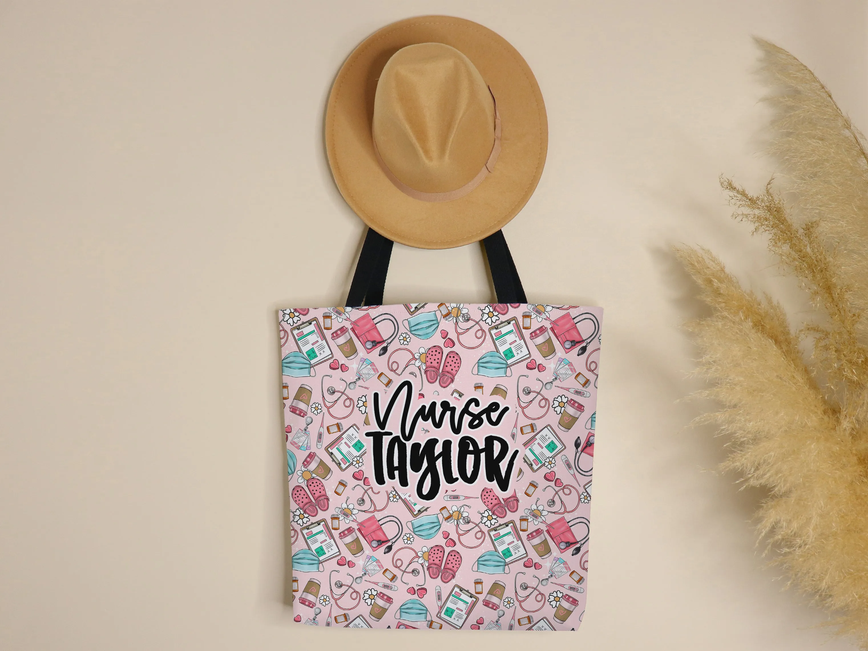 NURSE TOTE BAG