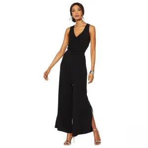 NWT G By Giuliana Womens Knit Jumpsuit. 649943-Tall Small Tall