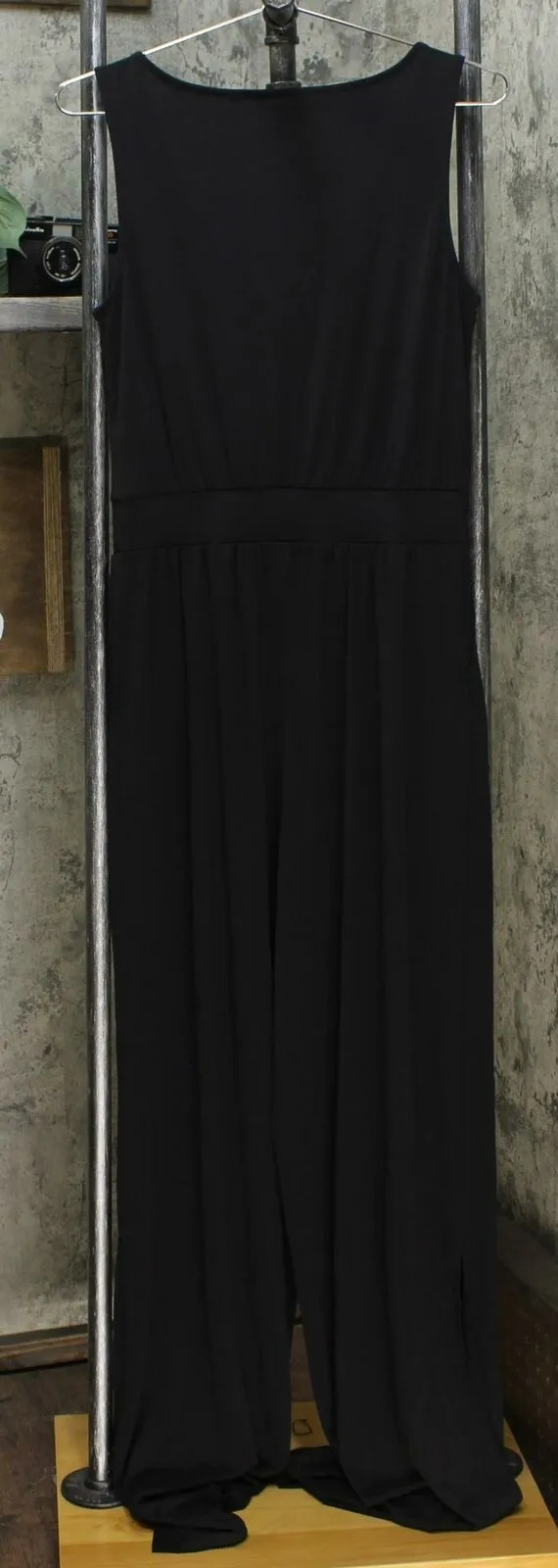 NWT G By Giuliana Womens Knit Jumpsuit. 649943-Tall Small Tall