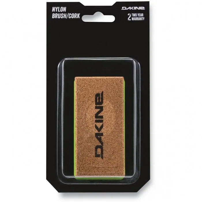 Nylon / Cork Brush 2022