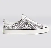 OCA Low Off-White Bandana Canvas Sneaker Men