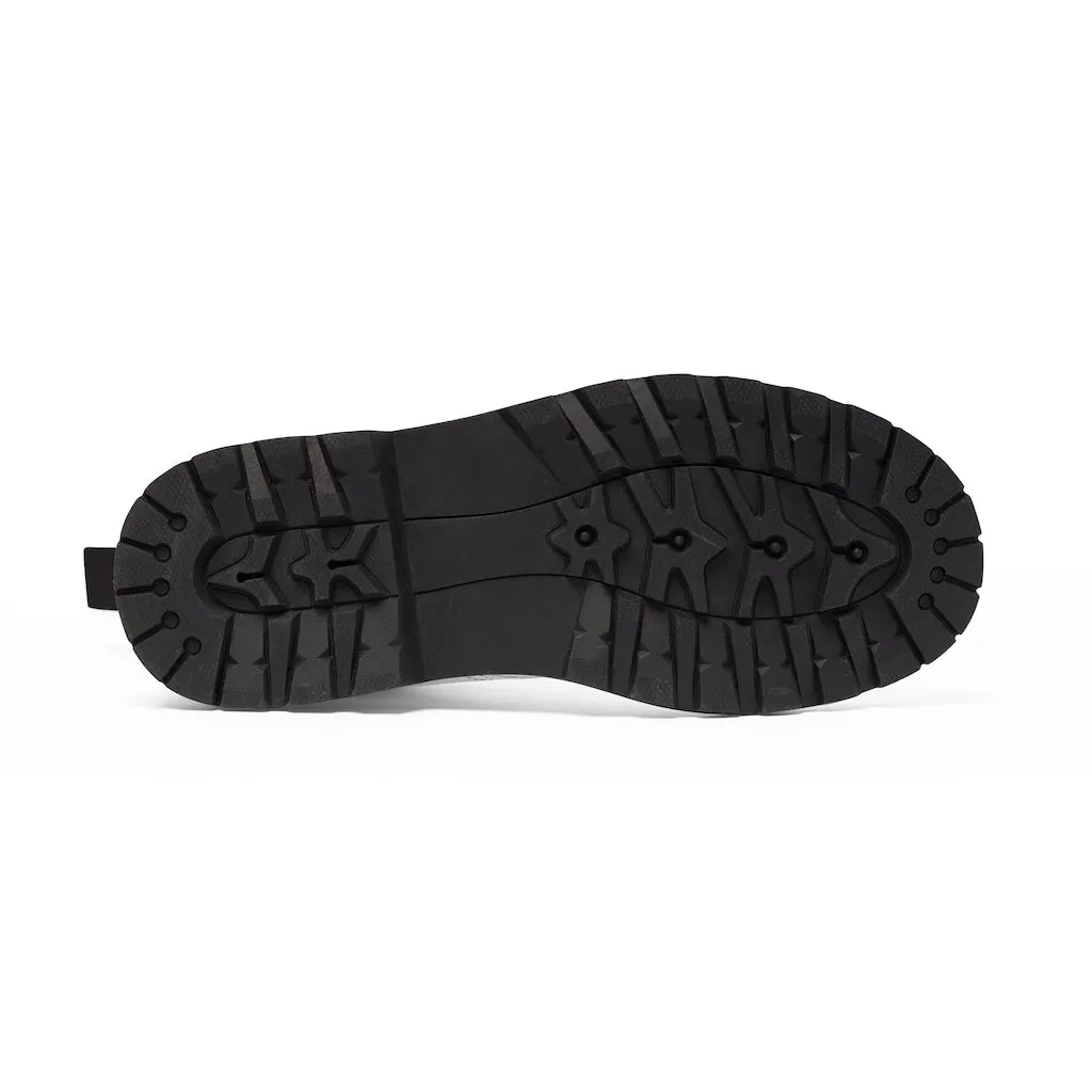 Ocean Tangs Men's Canvas Boots