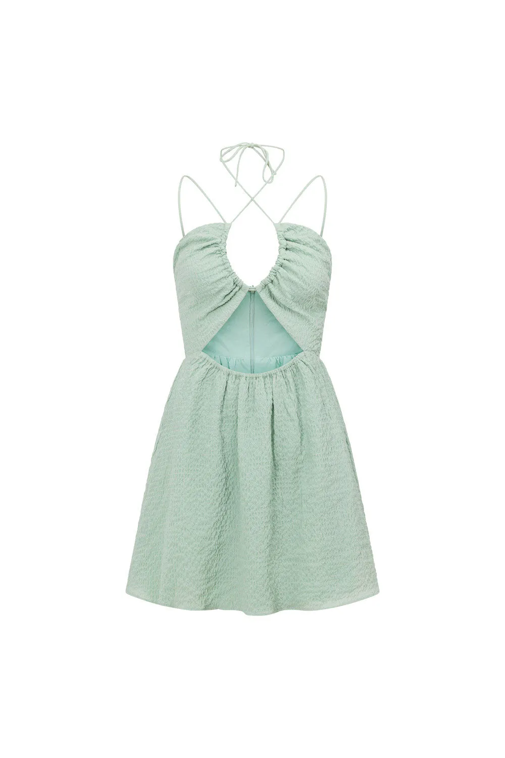 Odin Halter Dress