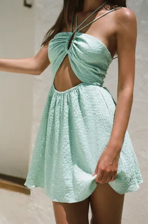 Odin Halter Dress