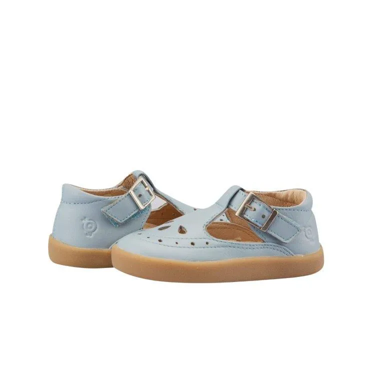 Old Soles Royal Shoe Dusty Blue