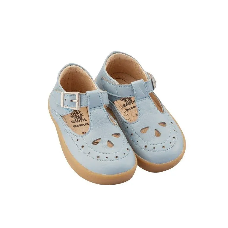 Old Soles Royal Shoe Dusty Blue