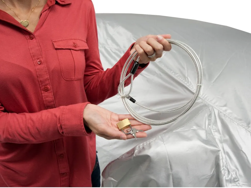 Oldsmobile Starfire 1965 - 1966 Outdoor Indoor Select-Fit Car Cover