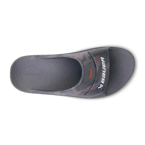 OOFOS Next Game Sport Slide