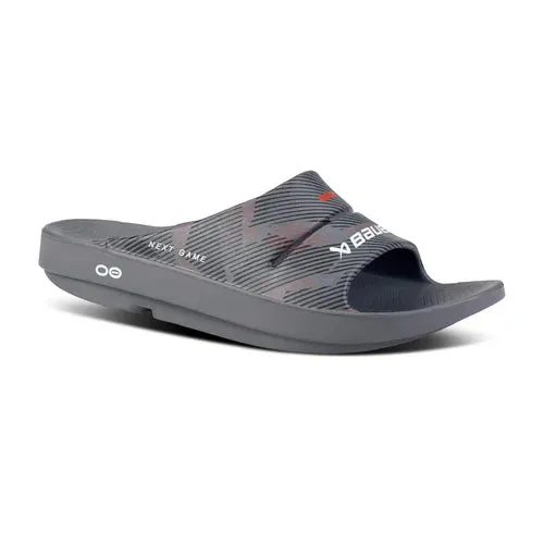 OOFOS Next Game Sport Slide