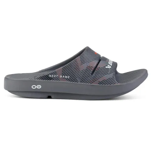OOFOS Next Game Sport Slide