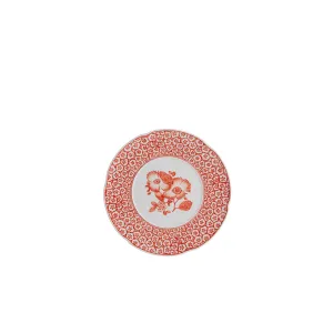 OSCAR DE LA RENTA CORALINA DESSERT PLATE, SET OF 4