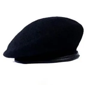 Outdoor Breathable Pure Wool Men and Women Beret Hat | Special Forces Hat Camp Hat