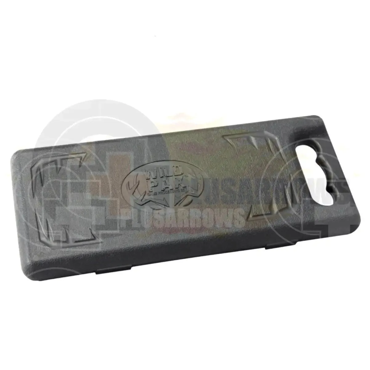 Outdoor Edge Wild Pak Game Processing Hunting Knife Set With Hard Case