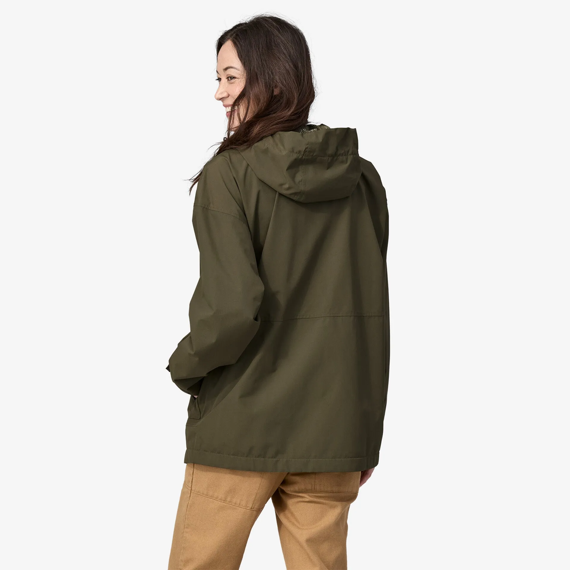 Outdoor Everyday Rain Jacket (Women's) - 20405