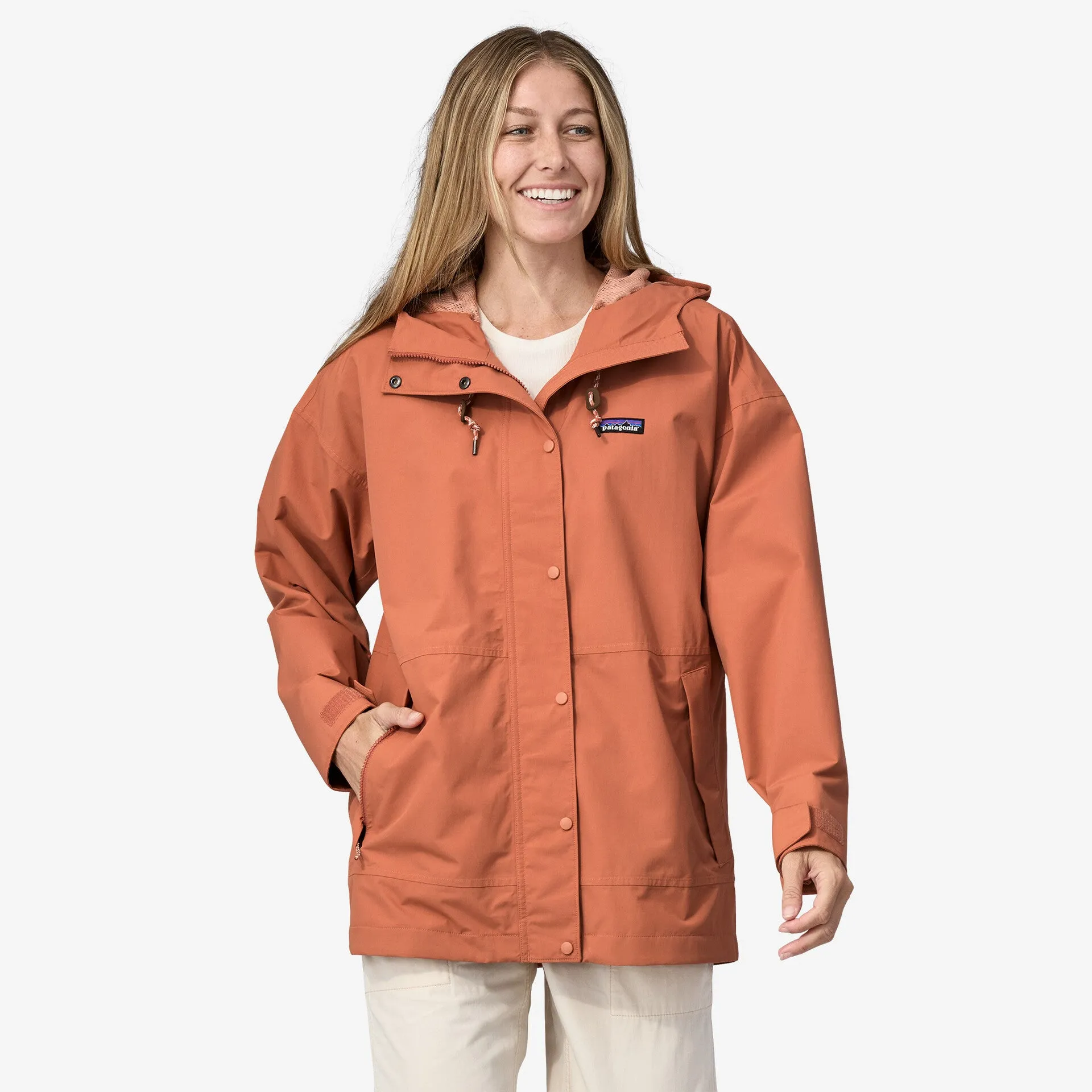 Outdoor Everyday Rain Jacket (Women's) - 20405