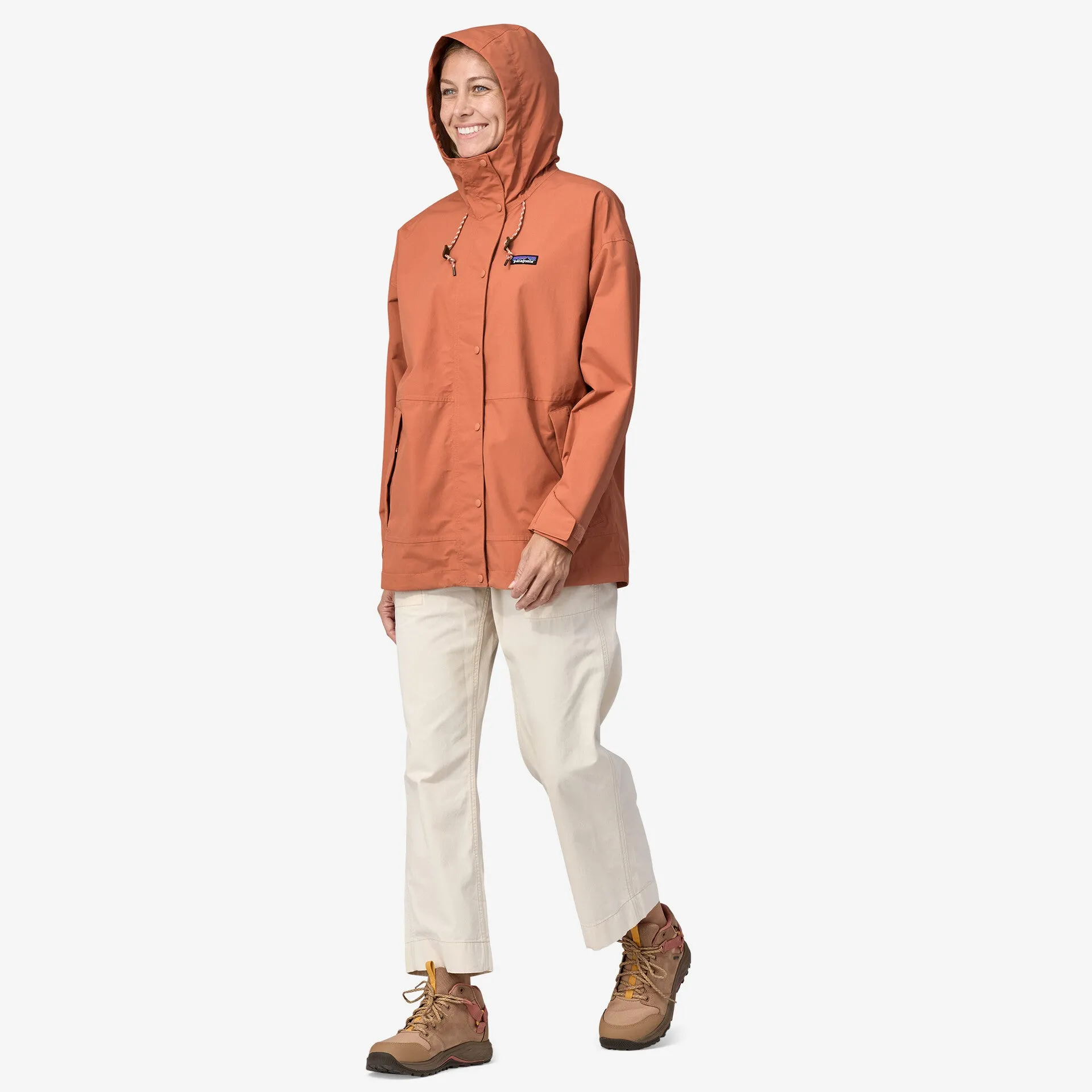 Outdoor Everyday Rain Jacket (Women's) - 20405