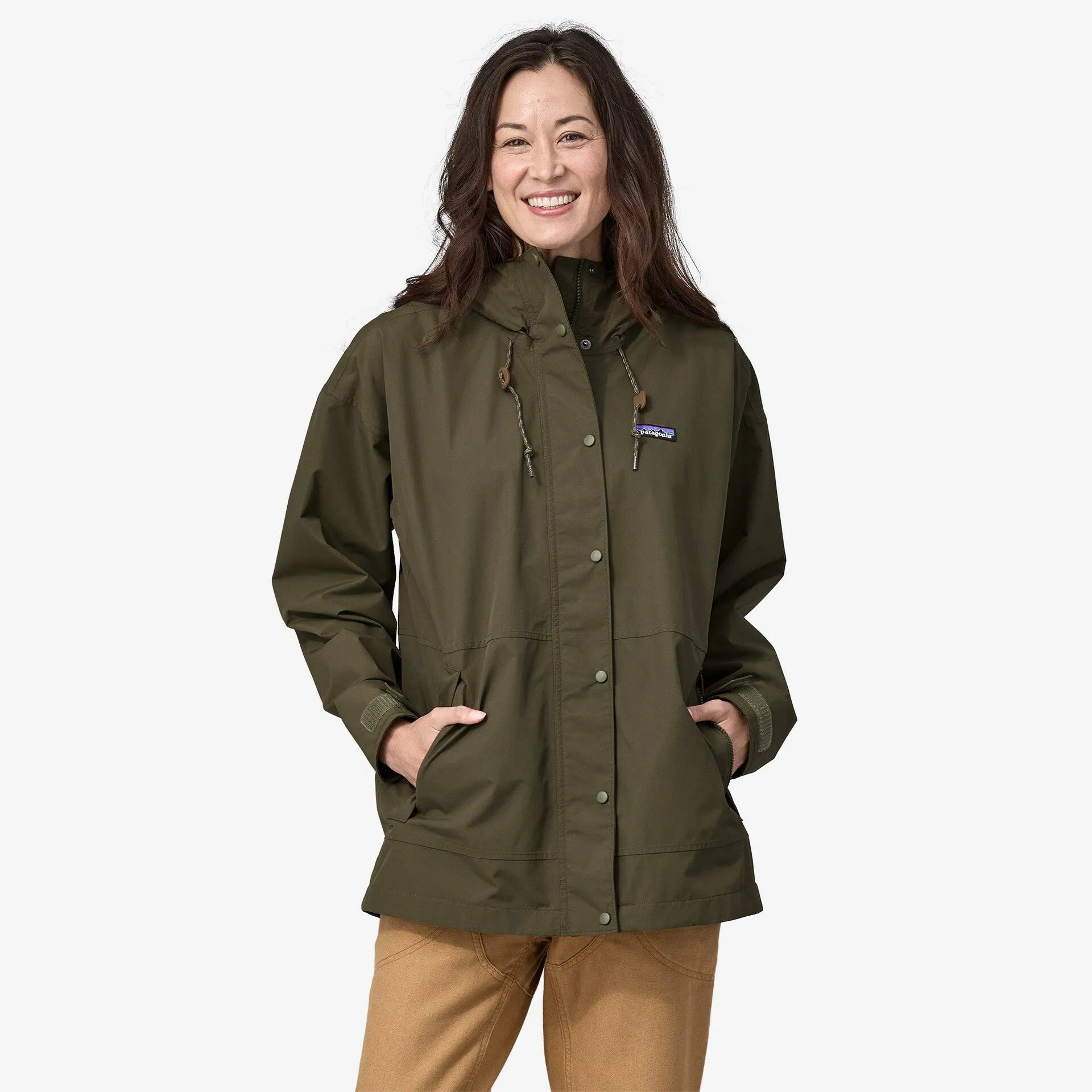 Outdoor Everyday Rain Jacket (Women's) - 20405