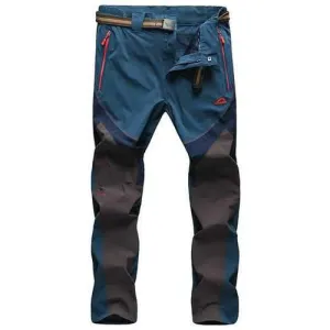 Outdoor Quick Dry Water-repellent Pants