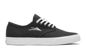 Oxford - Black Canvas