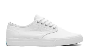 Oxford - White Canvas