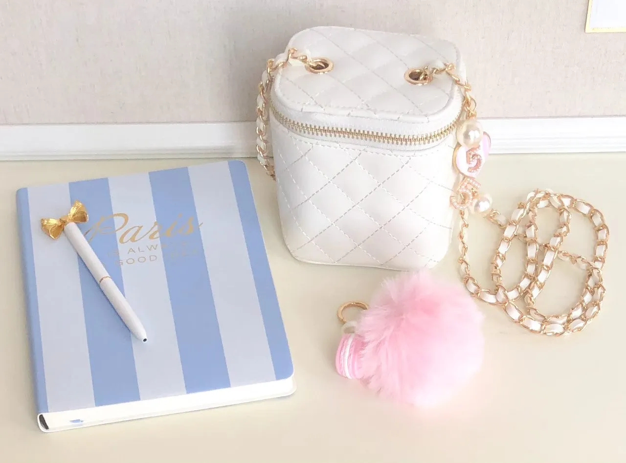 PARIS STRIPED JOURNAL