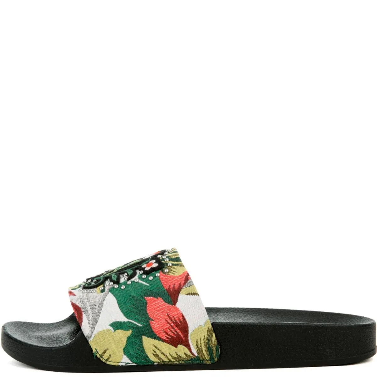 Patches Slide in Multi FLORAL MUL