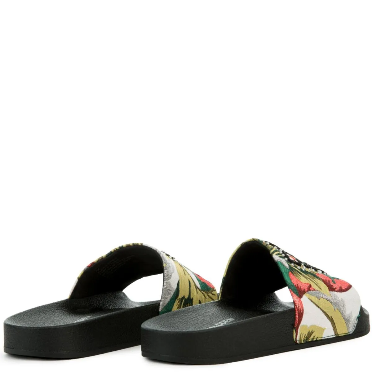 Patches Slide in Multi FLORAL MUL