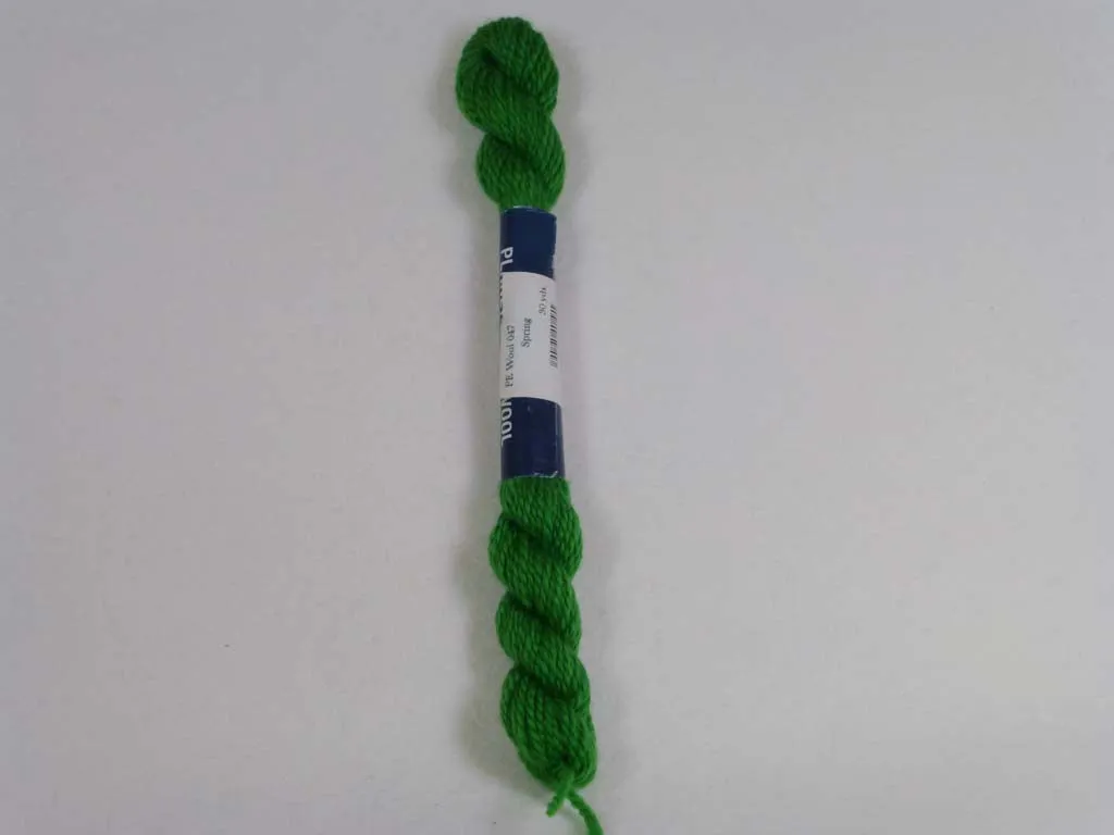 PE Wool 047 Spring