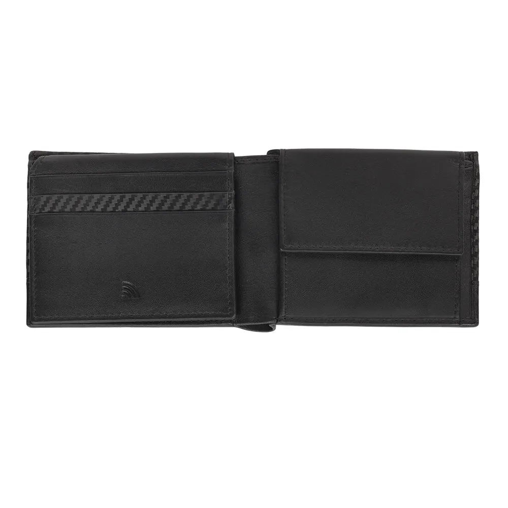 Portefeuille avec porte-monnaie
