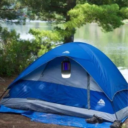 Powerdel Camping Lantern and Mosquito Zapper