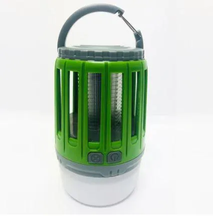 Powerdel Camping Lantern and Mosquito Zapper