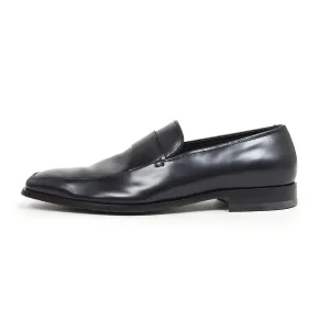 Prada Leather Loafers Size 10
