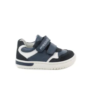 Primigi Navy Trainer Shoe Velcro Strap - 5905022