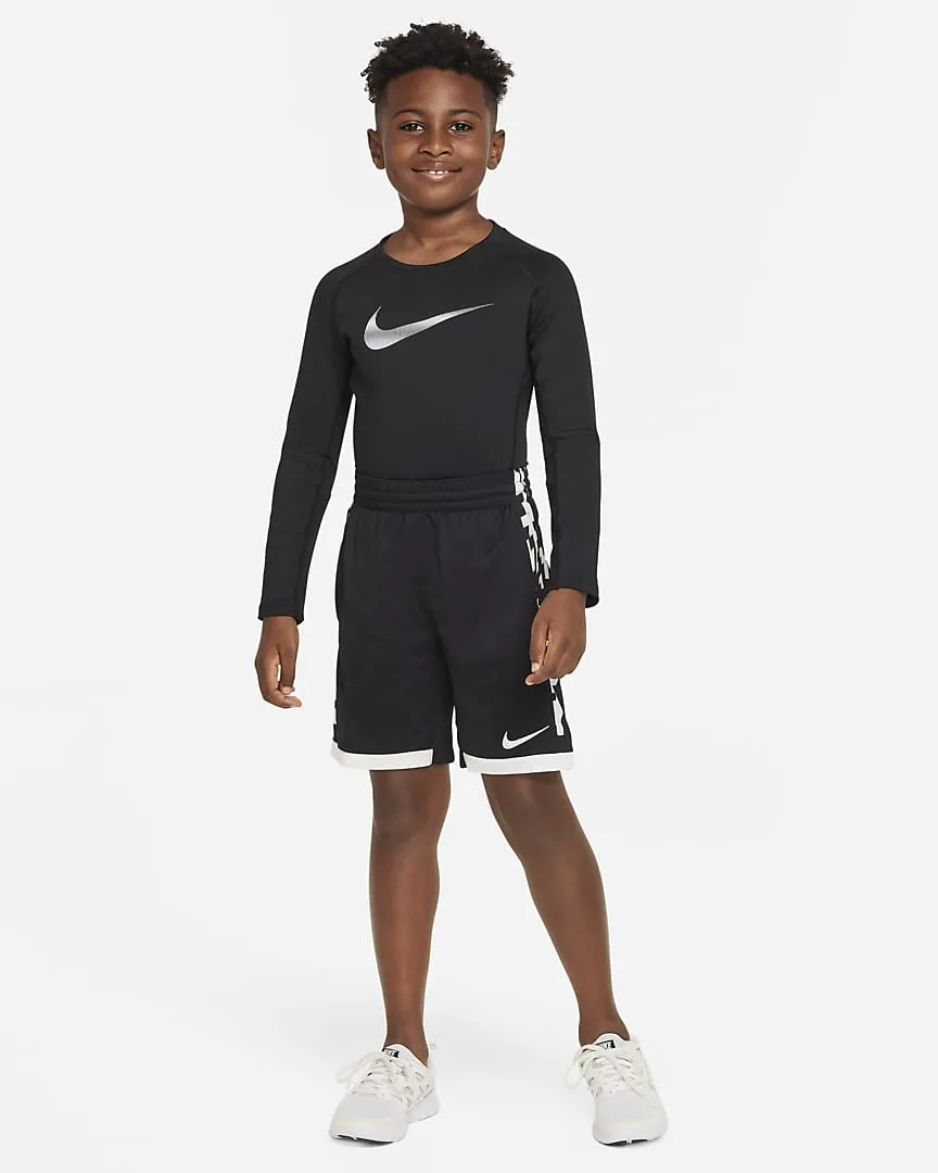 Pro Warm Long Sleeve Top - Kids