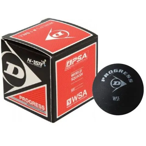 Progress Intro Squash Ball