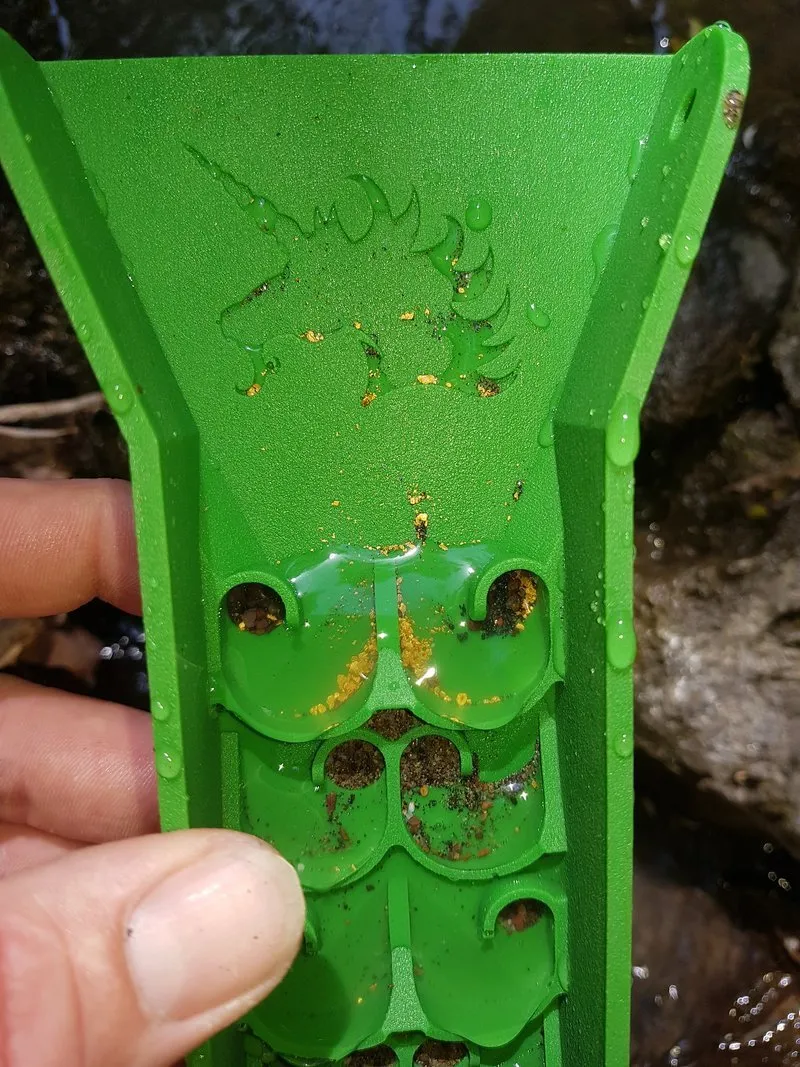 Prospectors Dream Mini Pocket Sluice