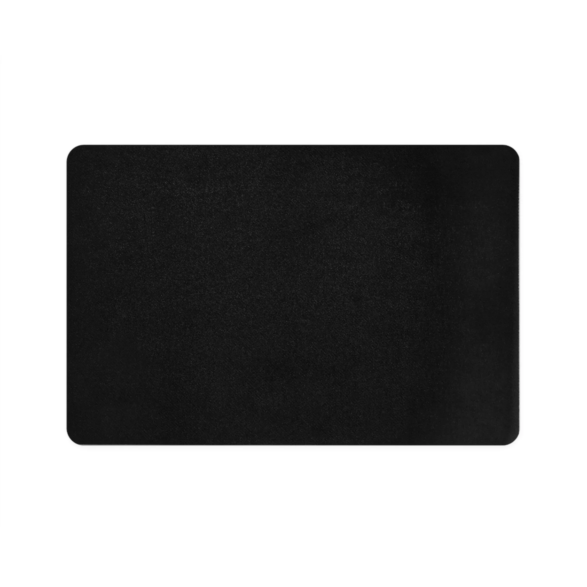 Pucci Faux-Designer Pet Food Mat
