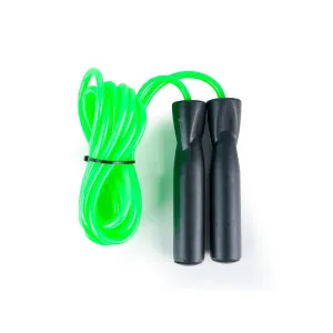 PUG ATHLETIC PVC PRO SKIPPING ROPE- GREEN
